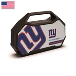 Soar York Giants Wireless Bluetooth Speaker Team Color Nfl-btxl-nyg New. Price: $68.31.