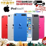 2026 New Sealed Apple Ipod Touch 7TH Gen 128GB 256GB Best Gift Usa Freeshipp. Price: $82.71.