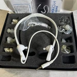 Hydroactive Swimbuds Waterproof 11 Earbuds 4 Styles Corded (player Separate) Used. Price: $41.40.