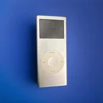 Apple Ipod Nano 2ND Generation Silver (4 Gb) Used. Price: $24.99.