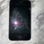 Apple Ipod Touch 4TH Generation A1367 8GB Likely Needs New Battery For. Price: $12.50.
