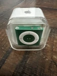 Apple Ipod Shuffle 4TH Generation Green 2GB Model A1373 New Open. Price: $49.00.