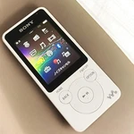 Sony Walkman NW-S786 32GB White Digital Audio Player English Menu Tested Used. Price: $141.00.