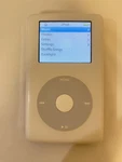 Apple Ipod Photo Classic 4TH Generation White (30 Gb) Read Description Used. Price: $64.99.