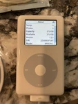 Apple 30GB Ipod Classic - 4TH Generation White M9829LL / A1099 With Extras Used. Price: $120.00.