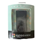 Sandisk Sansa View (32GB) Digital Media MP3 Player Black. Unopened!! (b) New. Price: $129.99.