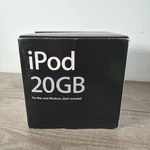 Ipod Classic 3RD Generation 20GB W/ Original Box - Apple Collector Read Used. Price: $332.49.