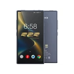 Fiio M33 R2R Portable Hifi Music Player, Snapdragon 680, 8GB Ram Blue New. Price: $699.99.