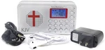 Kjv Dramatized Audio Bible Player - James Version Electronic Talking Brand. Price: $63.55.