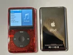 Apple Ipod Classic 7TH Generation Atomic Real Red (128GB ,256GB, 512GB,1TB,2TB) Very. Price: $489.95.