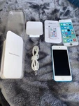 Apple Ipod Touch 5TH Generation 64GB Blue Dual Cameras MD718LL/A Used. Price: $198.04.