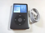 Apple Ipod Classic 7TH Gen. GREY...160GB...NEW Battery... Used. Price: $279.99.