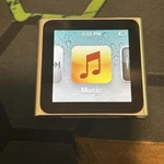 Apple Ipod Nano 6TH GEN/1.54" Multitouch/clip MC525LL/A* A1366 8GB Used. Price: $29.99.