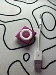Apple Ipod Shuffle 2GB 4TH Gen Pink - New Battery Grade Used. Price: $50.00.