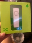 Apple Ipod Shuffle 512MB 1ST Generation White - Brand New. Price: $250.00.