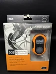 Rca Sports Flash MP3 Player S2002 Black Orange 2GB New Sealed. Price: $39.99.