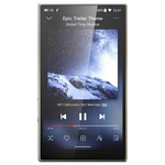 Fiio Digital Audio Player Titanium Gold FIO-M21-G New. Price: $446.74.