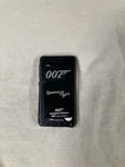 Ltd Edition Sony 007 James Bond Quantum Of Solace Nwz 828 8GB Digital Walkman Used. Price: $59.00.