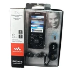 Sony 8 Gb Bluetooth Wireless Walkman MP3 Video Player Black NWZ-S764BT New. Price: $249.99.