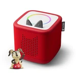 Tonies Sunset Red Toniebox 2 Audio Player Starter With Playtime Puppy New. Price: $161.19.