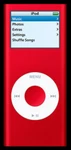 Apple Ipod Nano A1199 4 Gb - 2ND Generation Special Edition Red (MA725LL/A) Used. Price: $199.99.