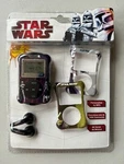 2010 Star Wars Clone MP3 Player 2GB New & Sealed W/headphones Bundle. Price: $198.98.
