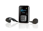 Sandisk Sansa Clip+ 4GB MP3 Player Black New. Price: $89.98.