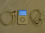 Apple Ipod Video 5TH Generation White (30 Gb) Used. Price: $145.00.