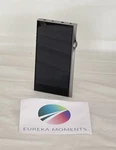 Astell&kern A&futura SE200 Moon Silver Digital Music Player English Language Used. Price: $619.99.