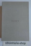 Sony Walkman NW-WM1ZM2 256GB Hi-res Series Digital Audio Player Gold New. Price: $2496.60.