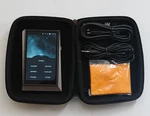 New! Astell & Kern AK320 High-end Portable Digital Audio Player (dap) Open. Price: $499.99.