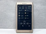 Sony NW-A46 Walkman Digital Media Player Audio MP3 32GB Gold Hi-res Japan Tested Used. Price: $114.54.