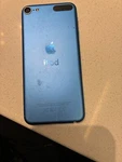 Apple Ipod Touch 6TH Generation Blue (16GB) Used. Price: $52.00.