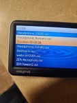 Creative Zen Vision W 30 Gb VIDEO/FM/MP3/CF Digital Media Player Used. Price: $80.00.