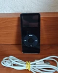 Apple Ipod Nano 1ST Generation A1137 Black (2 Gb) W/ Cord - Works Great Used. Price: $29.00.