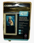 Coby 2.4 Inch Lcd Touchpad Video MP3 Player Gb With Fm Black MP725 New. Price: $19.43.