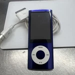 Apple Ipod Nano 5TH Gen 16GB Purple - New Battery Installed. Near Flawless Used. Price: $94.50.