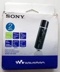 Sony Walkman NWD-B105F Digital Music Player 2GB Storage New Semi Works ! Open. Price: $59.99.