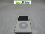 Apple Ipod Classic 5TH Gen Enhanced (30GB) A1136 - White Used. Price: $109.99.