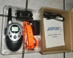 Agptek DC17A Dog Training System Shock Collar New Box. Price: $39.99.