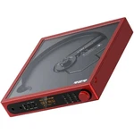 Fiio DM15 Portable Stereo Cd Player With True 24BIT R2R Dac (red) New. Price: $269.99.