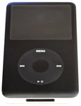 Apple Ipod 160GB A1239 MB150LL W/ 8,764 Songs + 106GB Free - Nice Works Well Used. Price: $249.95.