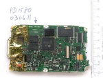 Creative Zen Vision 30GB/30 Mother/main Board PD1580/030611 Used. Price: $59.00.