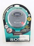 Sony D-FJ61 Walkman Portable Cd Player In Plastic New Sealed. Price: $249.99.