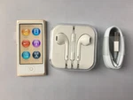 Apple Ipod Nano 8TH Generation Gold (16GB) Mint Used. Price: $139.00.