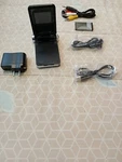 Global Photo MP4 Player DV002 Open. Price: $40.00.