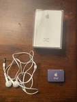 Apple Ipod Shuffle Gb Purple, MB233LL/A A1204 Open. Price: $26.99.