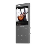 Samvix Dynamite 8GB Sport MP3 Player, Silver Open. Price: $43.99.
