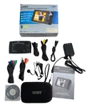 Coby Portable Multimedia Player PMP3521, 3.5" Tft 20GB Video Audio Playback Nob Open. Price: $103.99.