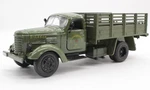 Sheng Hui 1:32 Chinese Army Military Truck Diecast Model W/ Sound And Light Used. Price: $22.49.